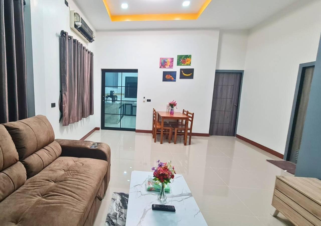 Chanita Resort Soidao Chanthaburi Exteriör bild