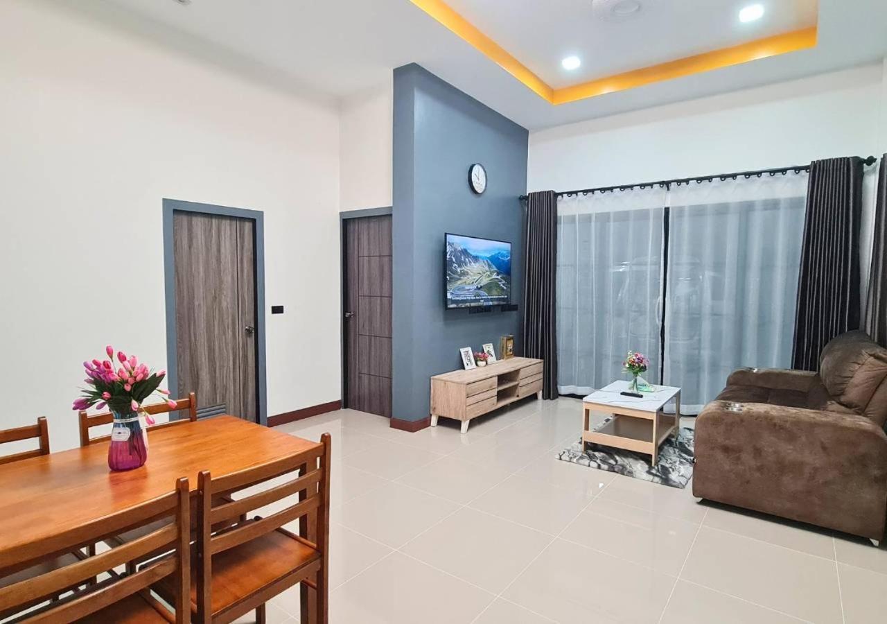 Chanita Resort Soidao Chanthaburi Exteriör bild