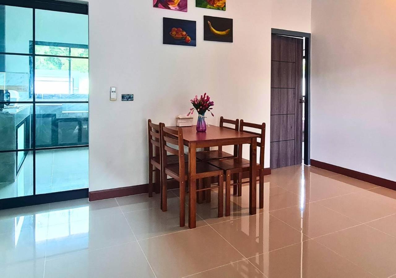 Chanita Resort Soidao Chanthaburi Exteriör bild