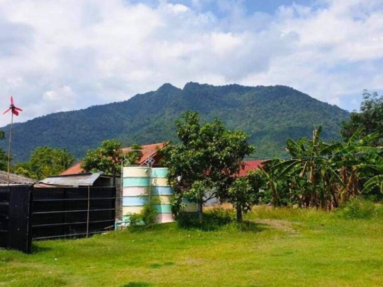 Chanita Resort Soidao Chanthaburi Exteriör bild