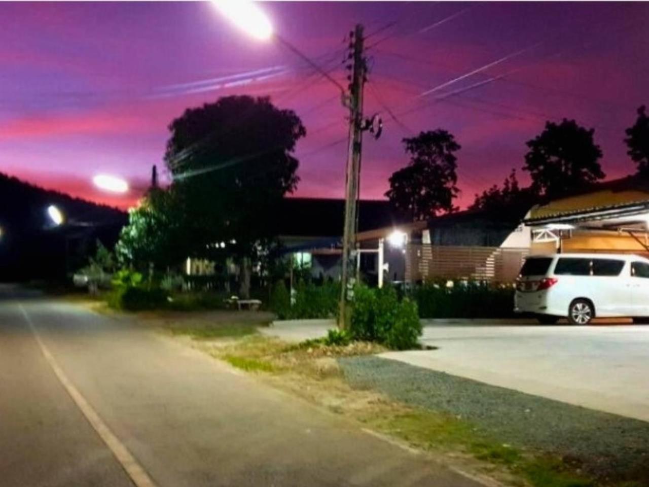 Chanita Resort Soidao Chanthaburi Exteriör bild