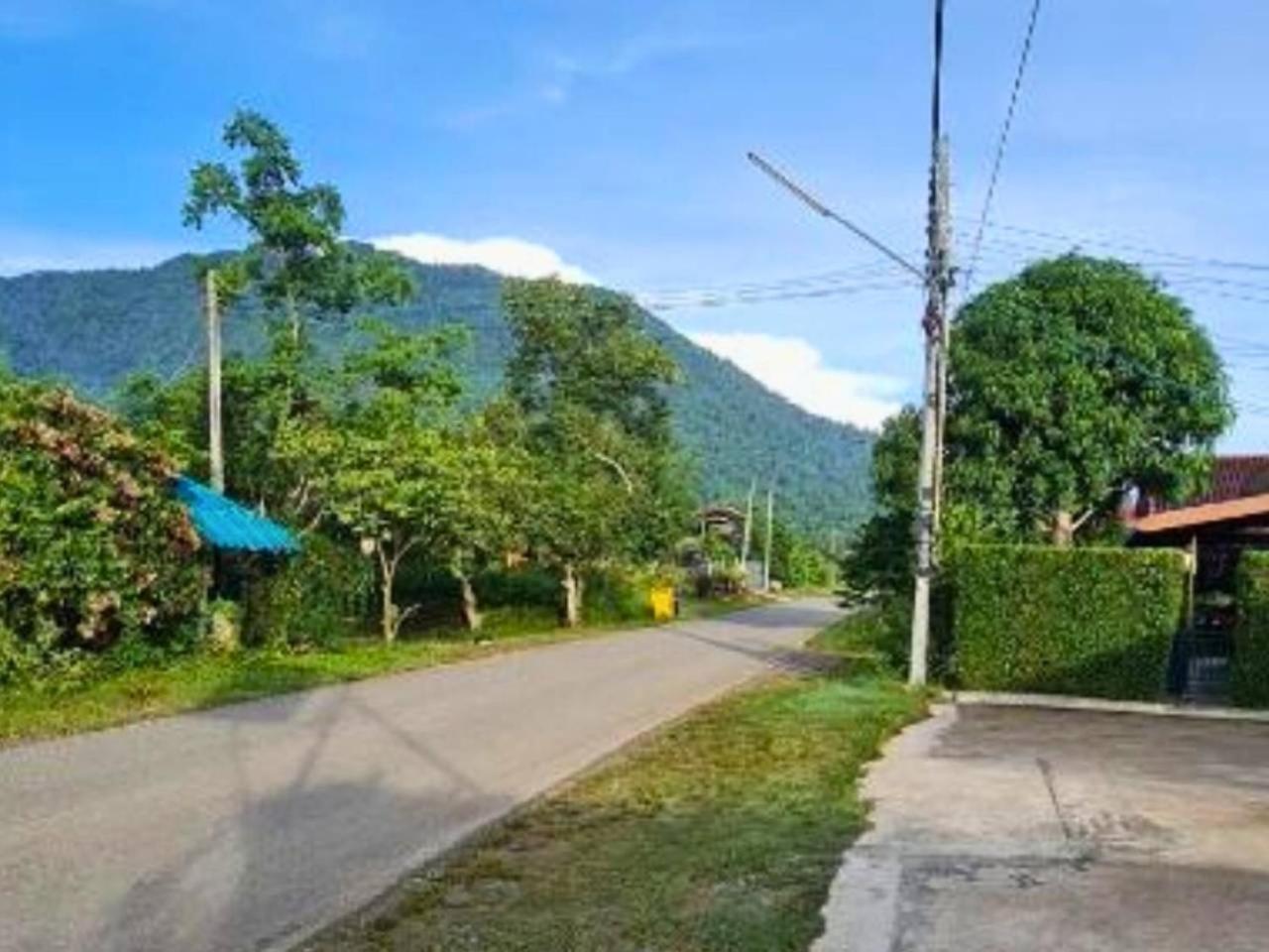 Chanita Resort Soidao Chanthaburi Exteriör bild